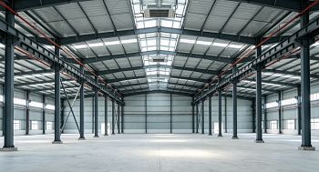 Kevyt terästehdasrakennusjärjestelmät
